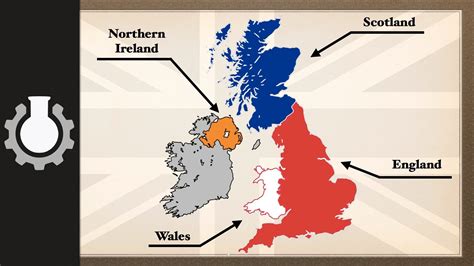 difference between england and great britain.